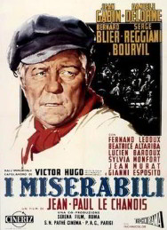 I Miserabili film poster