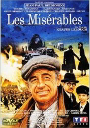 Les Misérables 1995 film poster